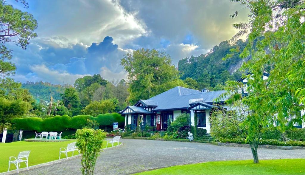 Hill Cottage Nuwara Eliya Esterno foto