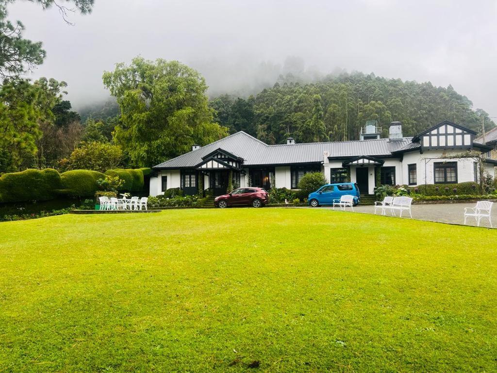 Hill Cottage Nuwara Eliya Esterno foto