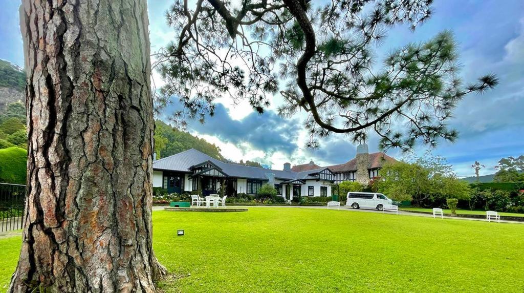 Hill Cottage Nuwara Eliya Esterno foto