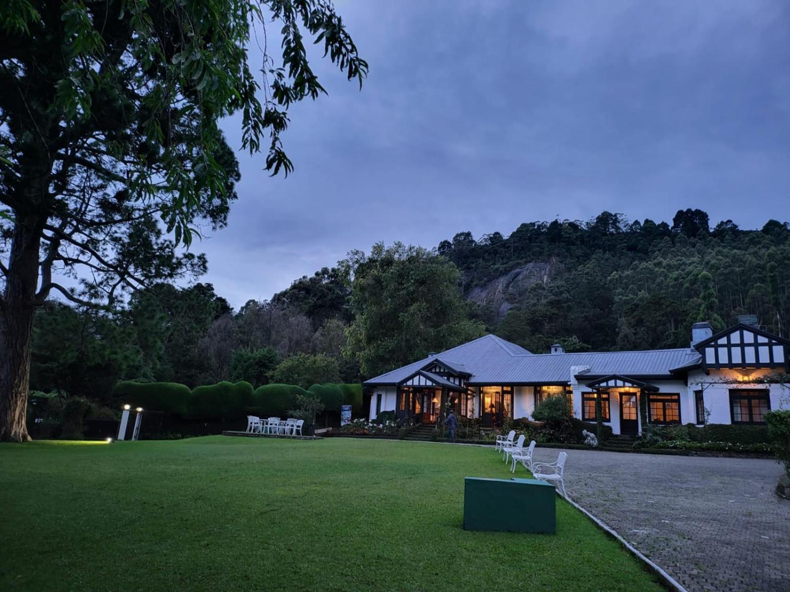 Hill Cottage Nuwara Eliya Esterno foto