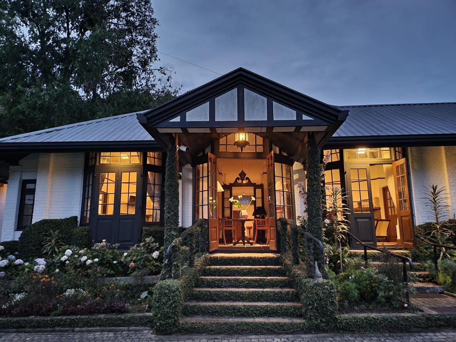 Hill Cottage Nuwara Eliya Esterno foto