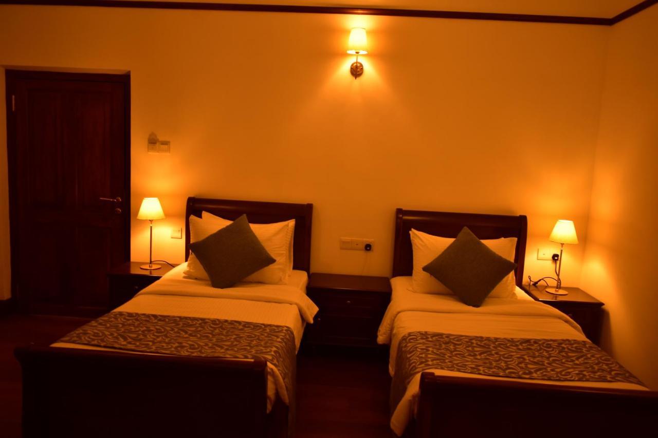 Hill Cottage Nuwara Eliya Esterno foto