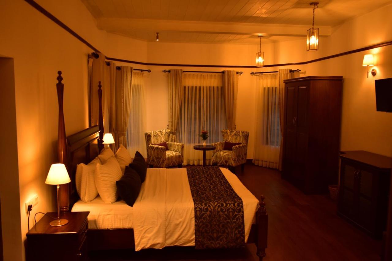 Hill Cottage Nuwara Eliya Esterno foto