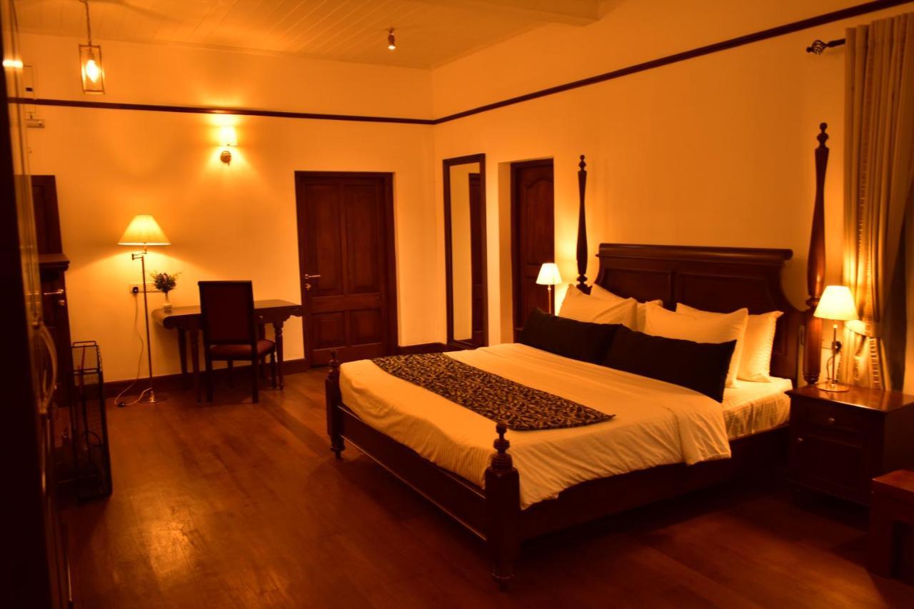 Hill Cottage Nuwara Eliya Esterno foto