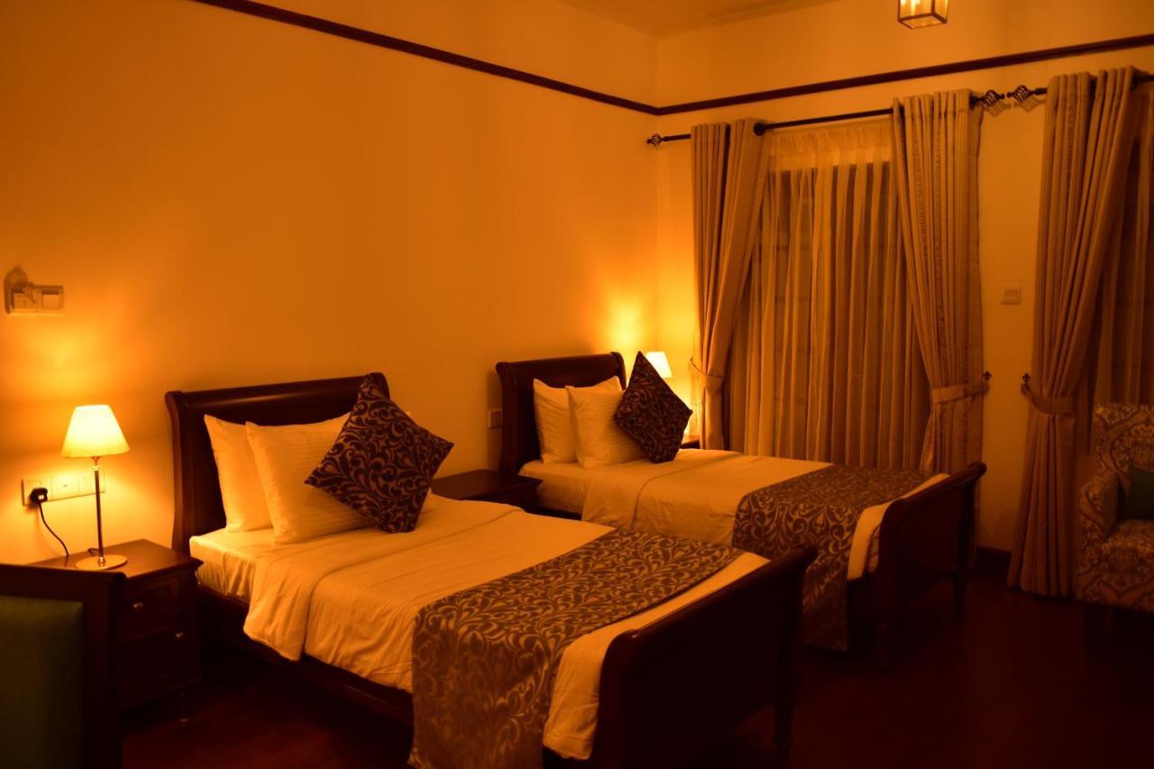 Hill Cottage Nuwara Eliya Esterno foto