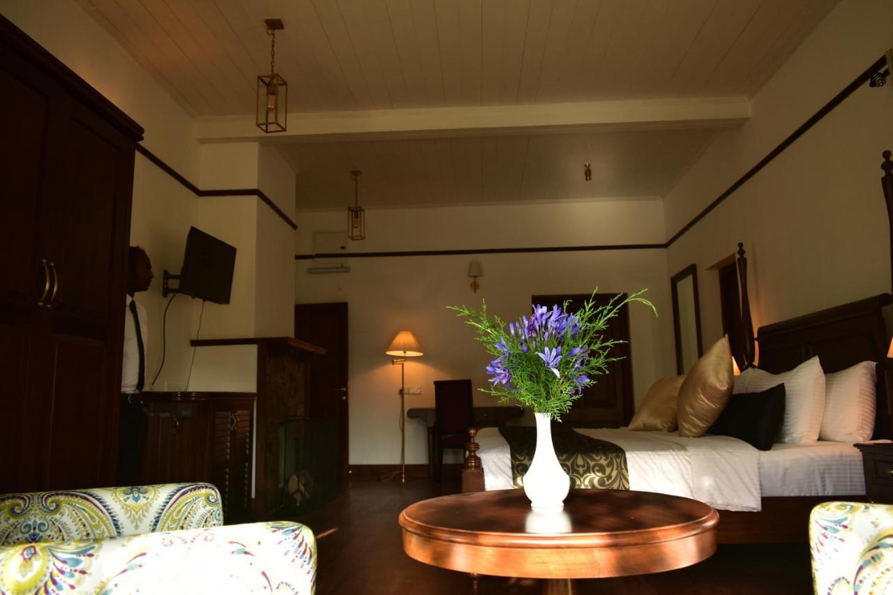 Hill Cottage Nuwara Eliya Esterno foto