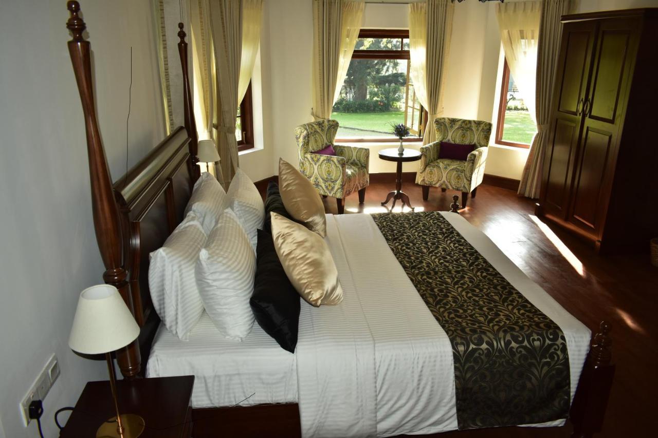 Hill Cottage Nuwara Eliya Esterno foto